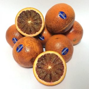 Naranja de zumo Sanguina