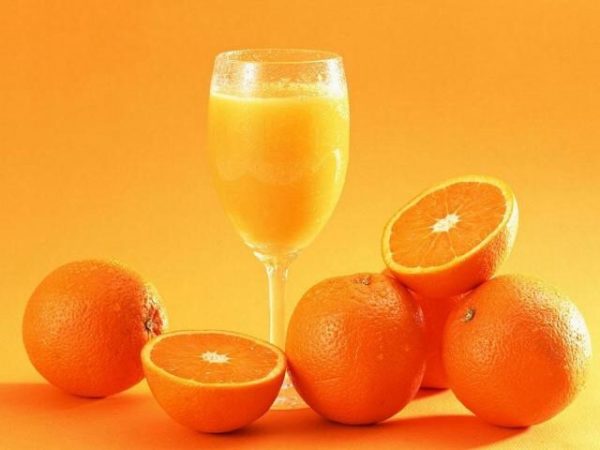Naranja de zumo a granel Fontestad