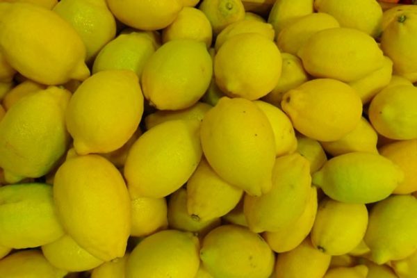 Limones de Murcia