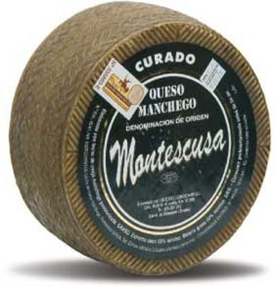 Queso Manchego Curado Queso Manchego Curado