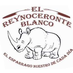 Esparragos El Rinoceronte Blanco