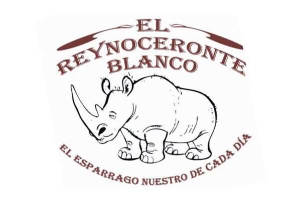 Esparragos El Rinoceronte Blanco