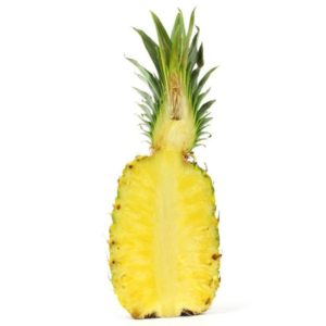Piña Del Monte (1/2 Unidad)
