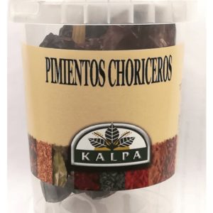 Pimiento choricero (cristal) cajita Kalpa